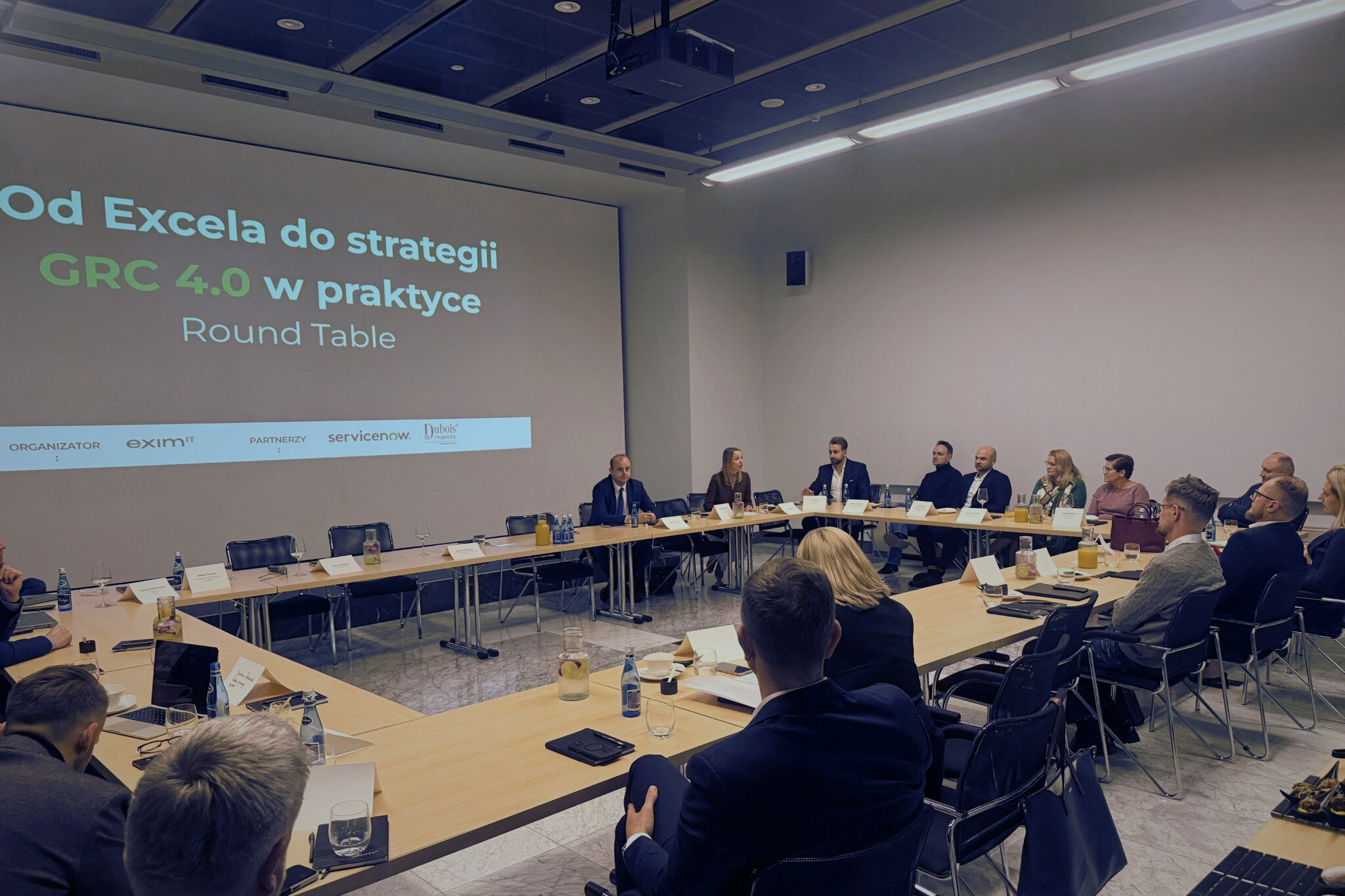 GRC 4.0 w praktyce – spotkanie ekspertów